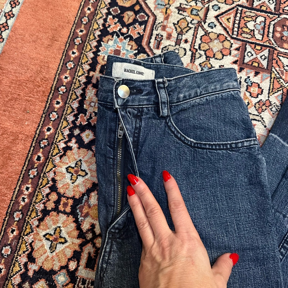 Rachel Comey Slim Legion Denim - Picture 9 of 12